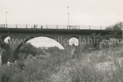 Manlleu. El Pont de can Moles. Any 1974-75.