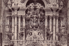 Altar Major. de l'EsglÃ¨sia Parroquial. THOMAS. 1916