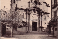 l'EsglÃ¨sia Parroquial. THOMAS. Any 1916