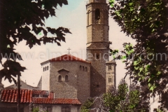 l'EsglÃ¨sia Parroquial. Jaume Gaja. Any 1945