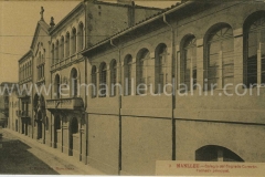 Manlleu. La Salle. L. Roisin. Any 1919